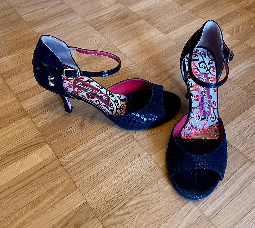 Tanzschuhe Tangolera