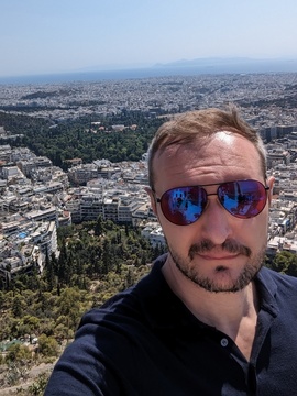 Christian (39), Zürich