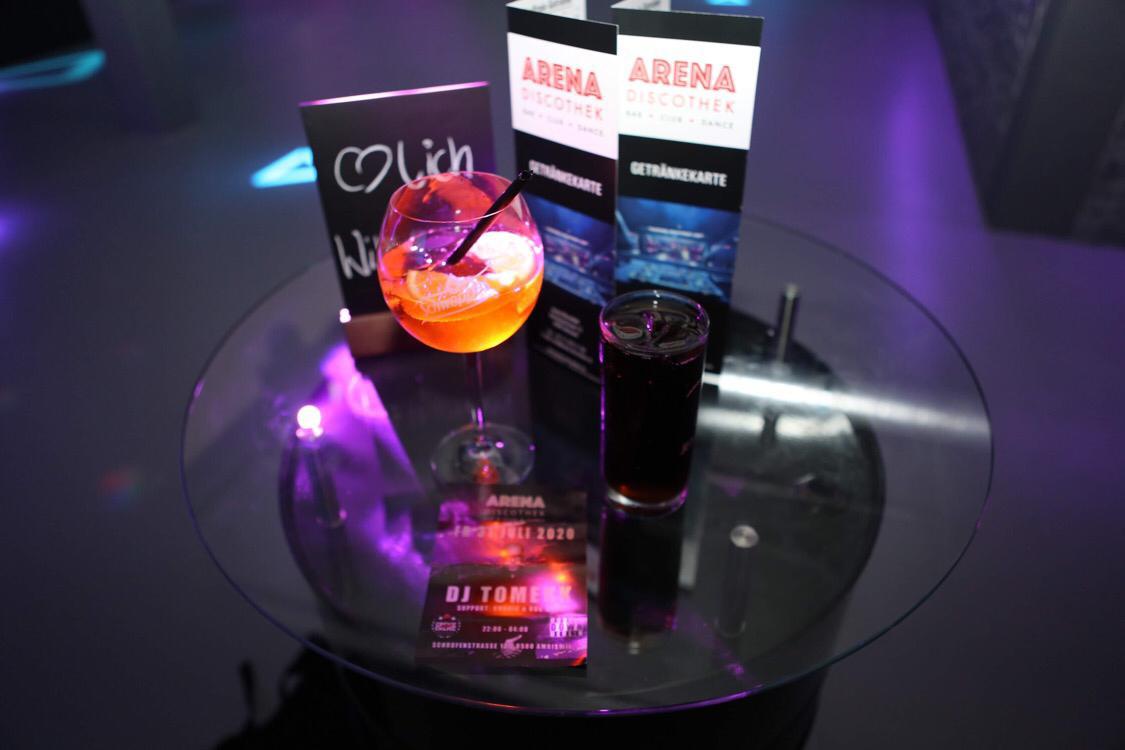 Arena Discothek